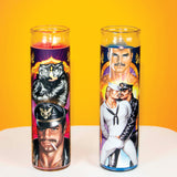 Tom of Finland "SAINT SLUTTY SAILOR " Prayer Candle by Peachy Kings