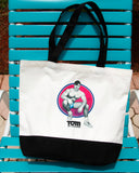 Tom of Finland Tote Bag by Peachy Kings