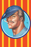 Tom of Finland Postcard Set by Kweer Cards