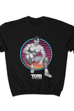 Tom of Finland Pool Boy Sweatshirt by Peachy Kings