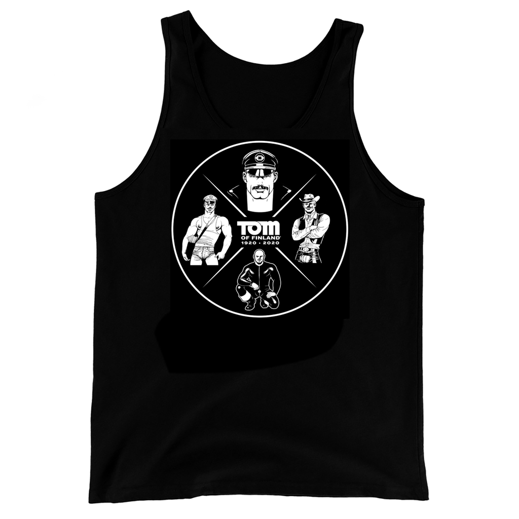 Tom of Finland 100 Years Tank Top