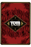 Tom of Finland Playing Cards