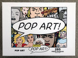 Pop Art Puzzle By Trevor Wayne