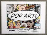Pop Art Puzzle By Trevor Wayne