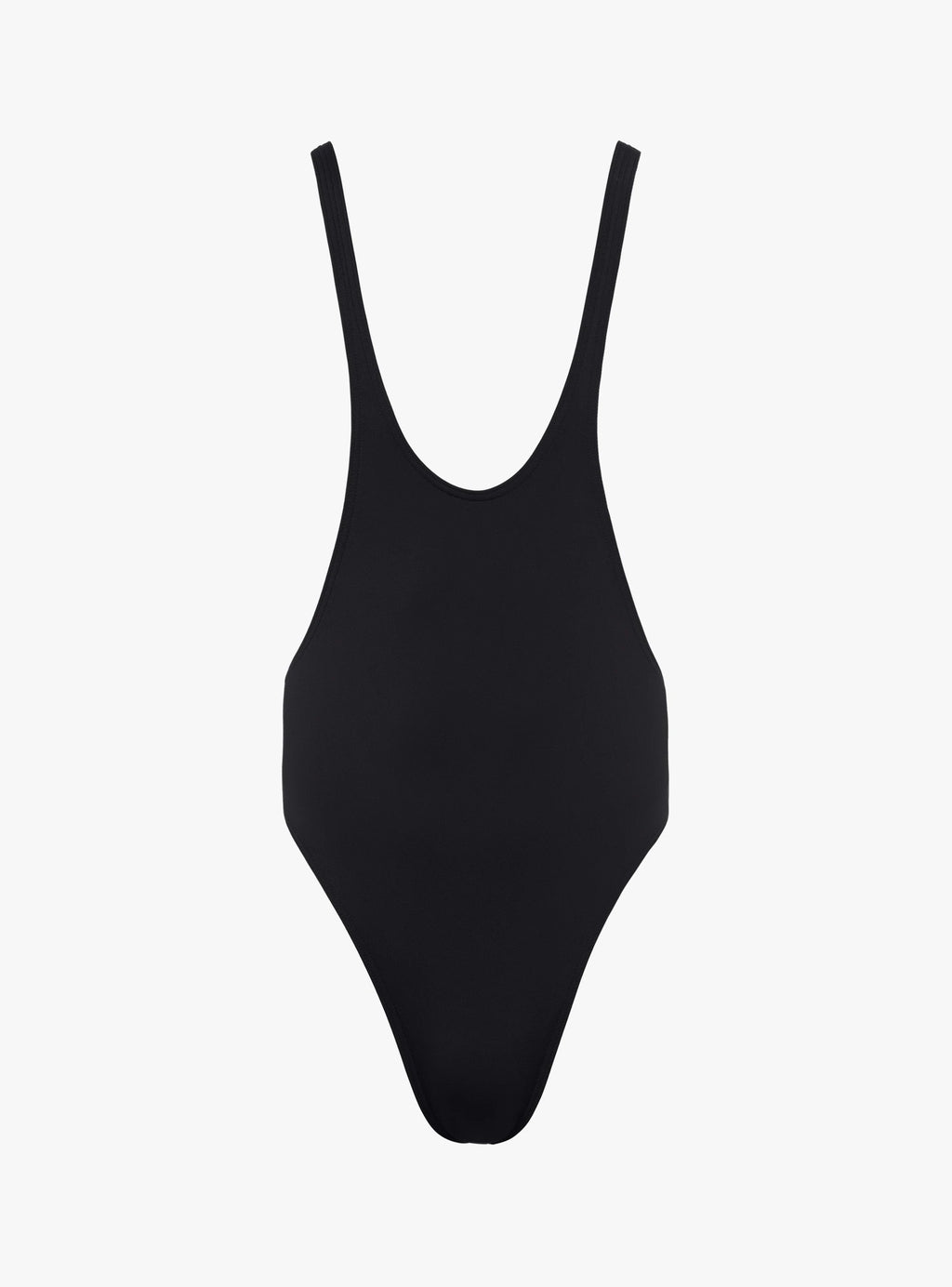 RUDI GERNREICH SWIM THONG BLACK