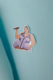 Lizzo Sticker by The Found