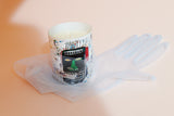 Jean-Michel basquiat "Glenn" PERFUMED CANDLE