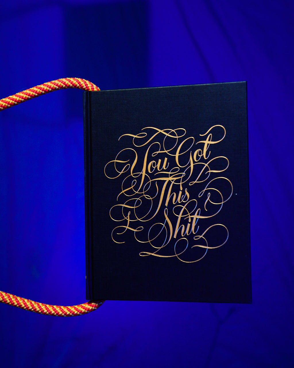 You Got This Shit JOURNAL BY CALLIGRAPHUCK