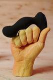 6X P-POUNCE Double Tapping Prostate Stimulator