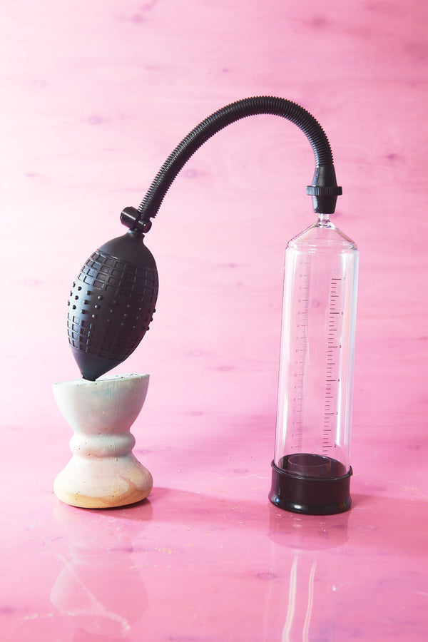 Super Suction Penis Pump with Sleeve