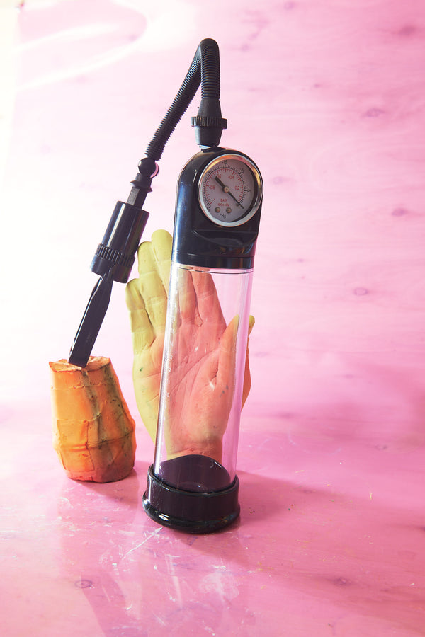 Deluxe Trigger Pump by Size Matters