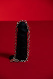 Meaty Cock Extender by Boneyard ( Black or Clear )