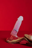 Meaty Cock Extender by Boneyard ( Black or Clear )