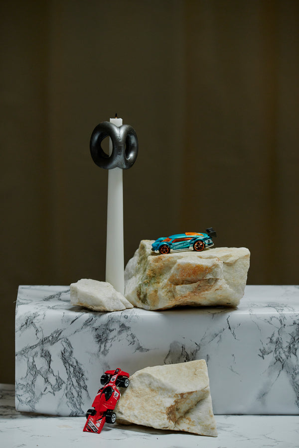 Oxballs Tri-Sport 3 Ring Cocksling - Steel