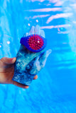 Hünkyjunk Clutch Cock/Ball Sling Cobalt