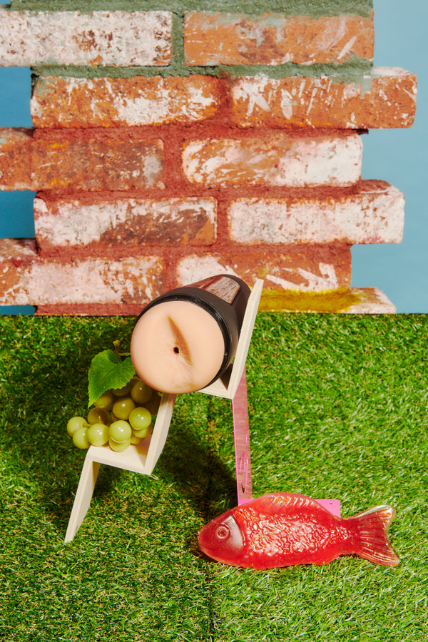 BEAR STROKER BY MAN SQUEEZE