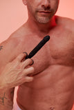 Jizz Shooter Silicone Dildo Lube Launcher