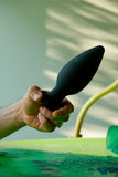 Tom of Finland XXL Silicone Anal Plug
