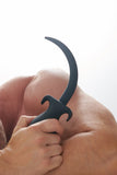 Woof XL Silicone Puppy Tail butt plug