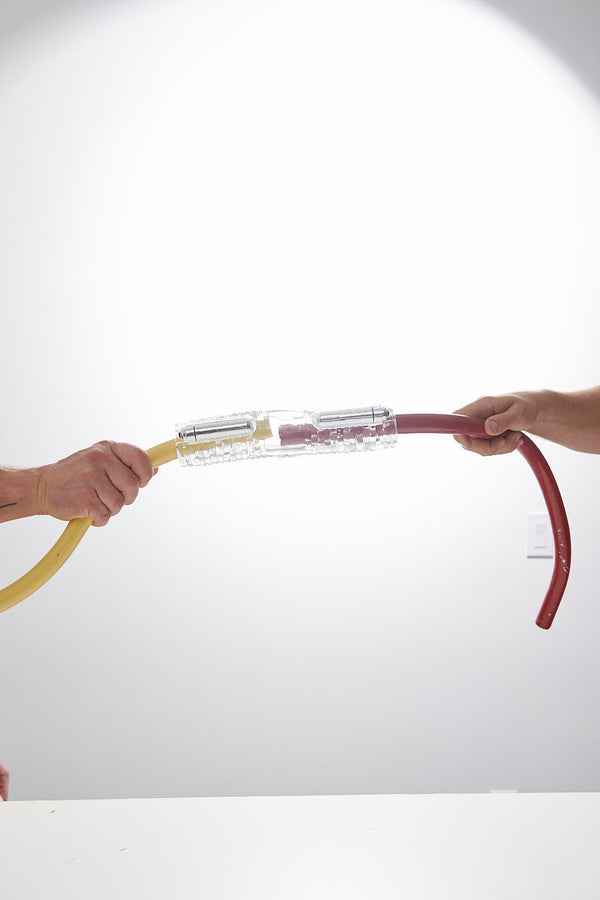 Tom of Finland Head-to-Head Vibrating Sleeve