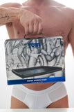 Tom of Finland Watersports Sheets