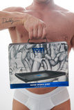 Tom of Finland Watersports Sheets