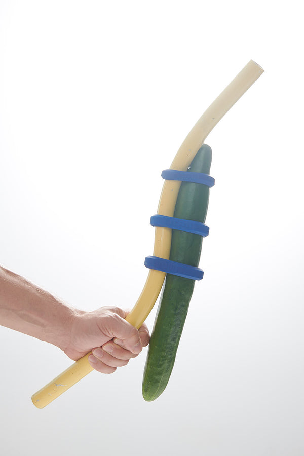 Tom of Finland 3 Piece Silicone Cock Ring Set