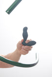 ALPHA PRO 7X P-GYRO Silicone Prostate Stimulator with Gyrating Shaft