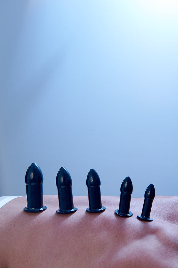 Master Series Expansion Anal Dilator Set