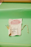 Canvas Brush Roll by Louise Bourgeois x Third Drawer Down