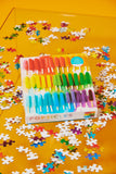 Rainbow Popsicles 500 Piece Jigsaw Puzzle