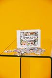 Pop Art Puzzle By Trevor Wayne