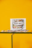 Pop Art Puzzle By Trevor Wayne