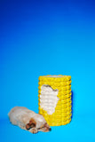 Giant Corn Cob Stool by Third Drawer Down