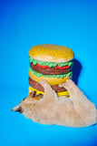 Giant Hamburger Stool by Third Drawer Down
