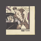 Tom of Finland x FatCloth pocket Square: Lacey