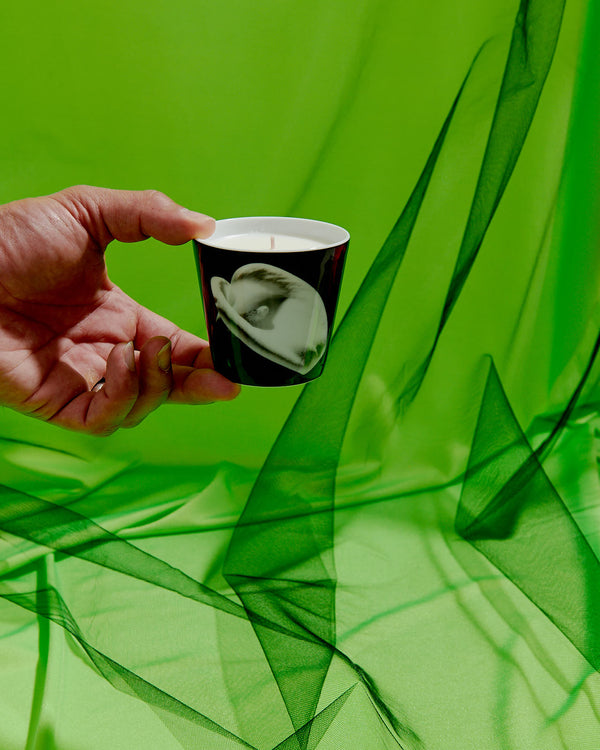 ROBERT MAPPLETHORPE PERFUMED CANDLE CALA LILY