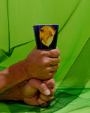 ROBERT MAPPLETHORPE YELLOW CALLA LILY PERFUMED PORCELAIN CANDLE