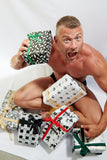 Tom of Finland Wrapping Paper: MIKE