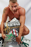 Tom of Finland Wrapping Paper: MIKE