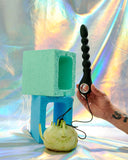 Master Series Dark Scepter Anal Beads