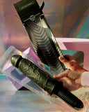 The Violator 13 Mode XXL Vibrating Giant Dildo Thruster