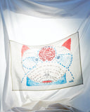 Champfleurette #2 Tea Towel by Louise Bourgeois x Third Drawer Down