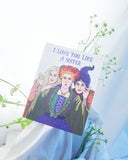 Hocus Pocus GREETING CARD