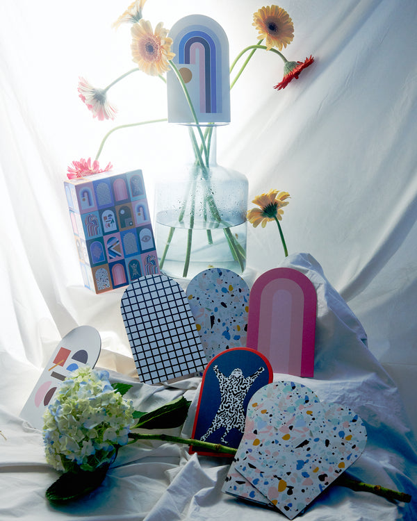 Now House by Jonathan Adler Memory Game