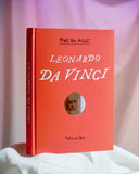 Meet The Artist! Leonardo da Vinci