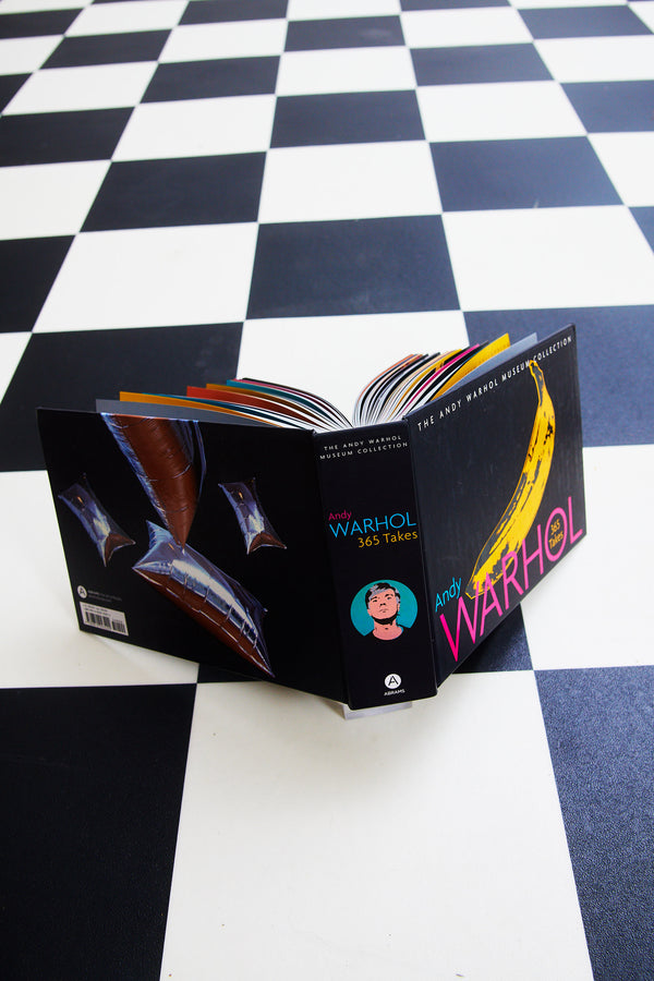 Andy Warhol 365 Takes: The Andy Warhol Museum Collection