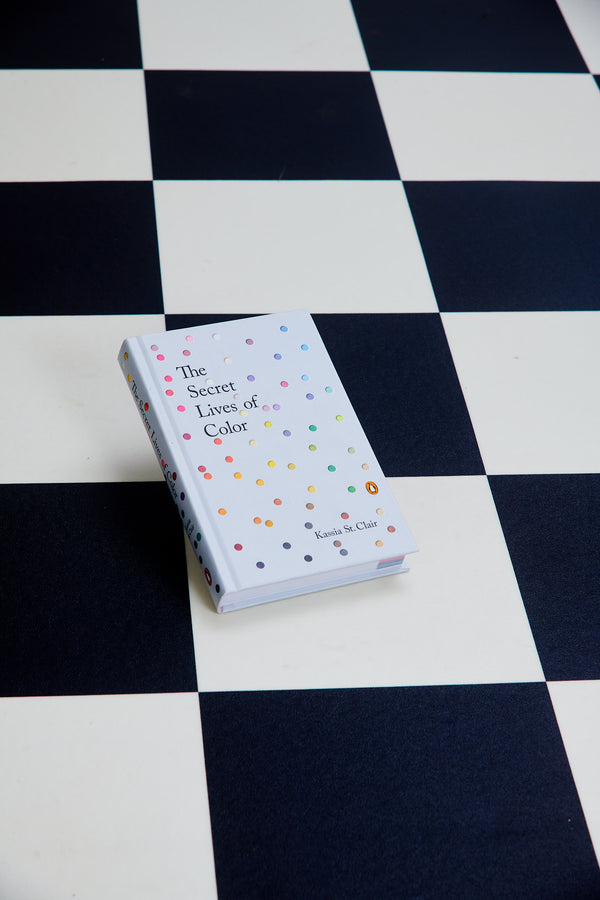 The Secret Lives of Color