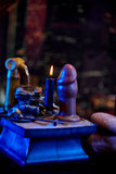 JOCK Mega Cockhead Butt Plug - Brown