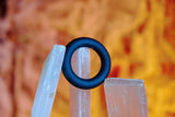 Link Up Ultra-Soft Verge Cock Ring - Black